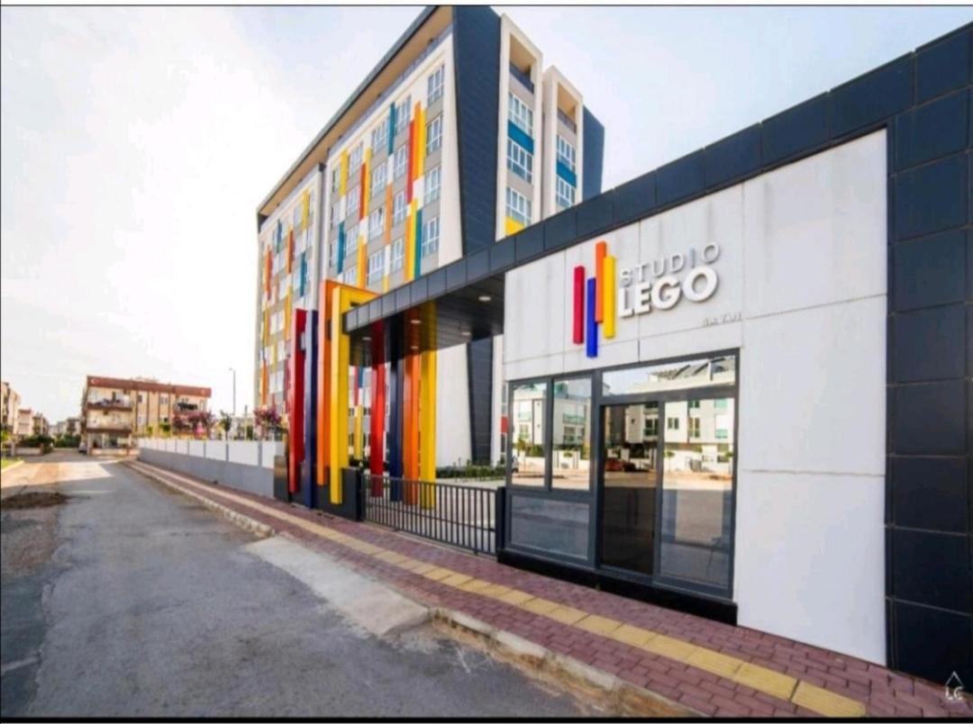 Plt Lego Holiday Village Antalya Eksteriør billede